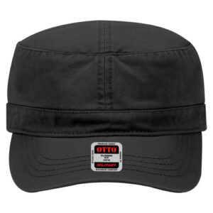 OTTO Military Hat (Garment Washed)