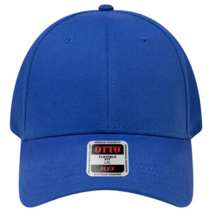 OTTO FLEX Fitted 6-Panel Baseball Cap