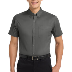 Port Authority Short Sleeve Easy Care Shirt
