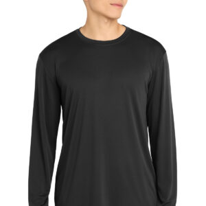 Sport-Tek Long Sleeve PosiCharge Competitor Tee