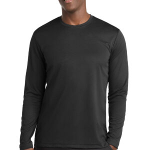Sport-Tek PosiCharge RacerMesh Long Sleeve Tee