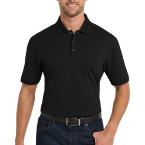 Port Authority EZCotton Polo