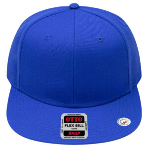 OTTO SNAP 6-Panel Pro Snapback Hat