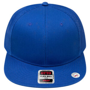 OTTO SNAP 6-Panel Mesh Trucker Snapback Hat
