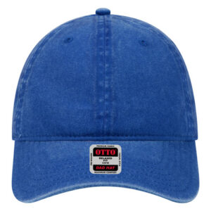 OTTO 6-Panel Low Profile Dad Hat