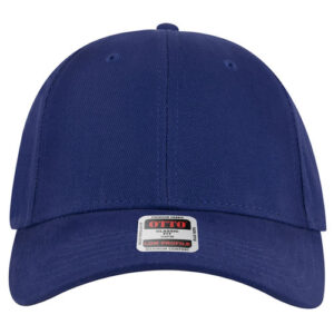 OTTO 6-Panel Low Profile Baseball Cap