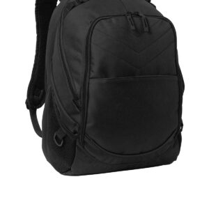 Port Authority Contrast Honeycomb Backpack
