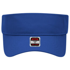 OTTO Cotton Twill Sun Visor