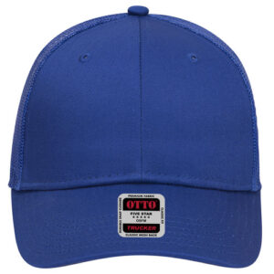 OTTO 6-Panel Low Profile Mesh Trucker Hat